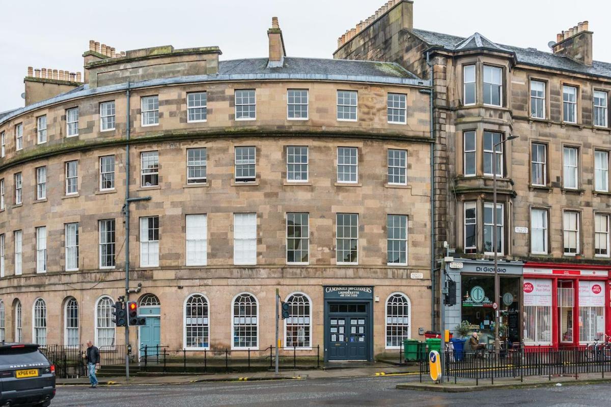 Huntly Street Edimburgo Exterior foto